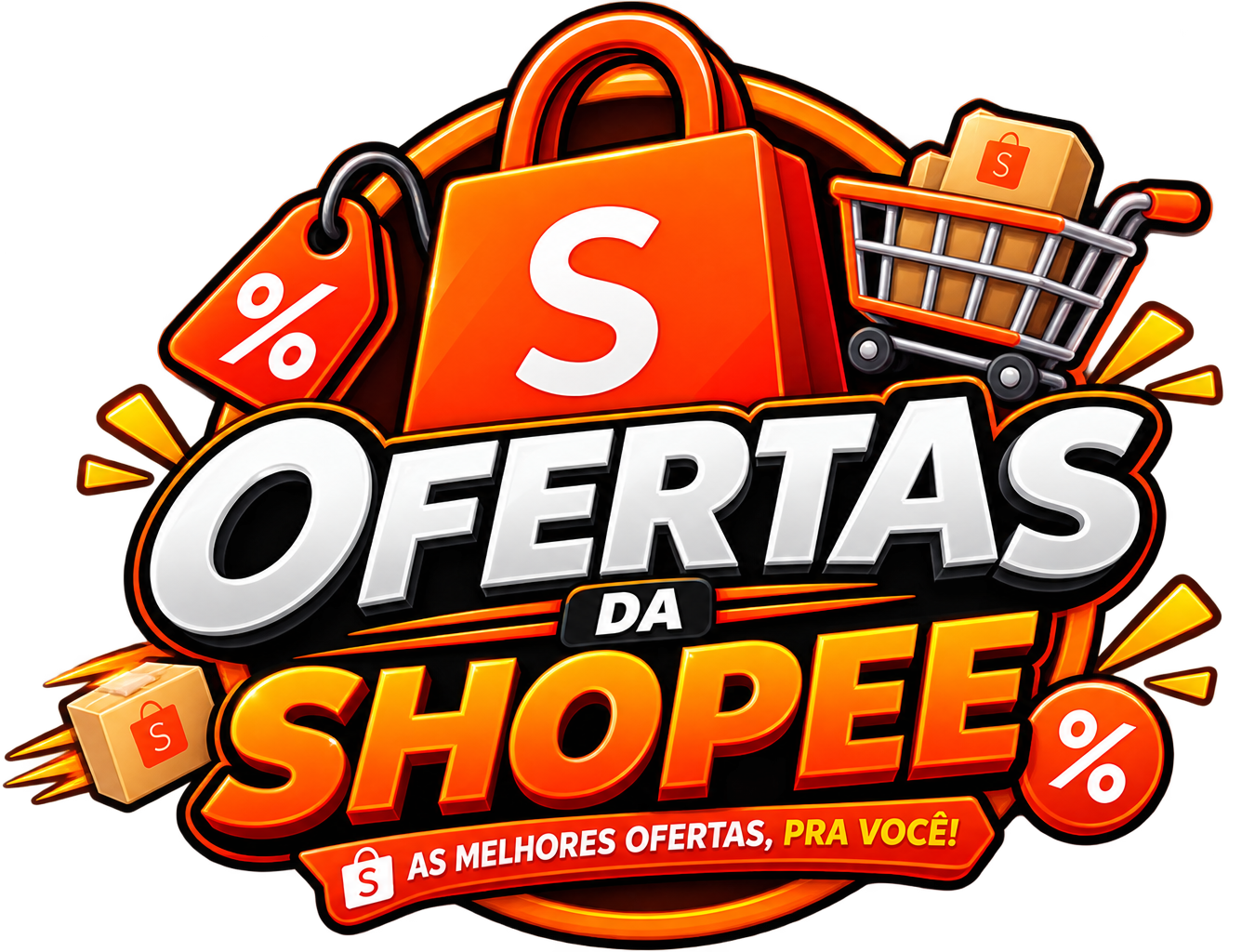 Ofertas da Shopee